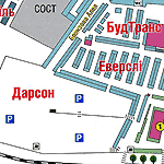 хмельницкий базар карта